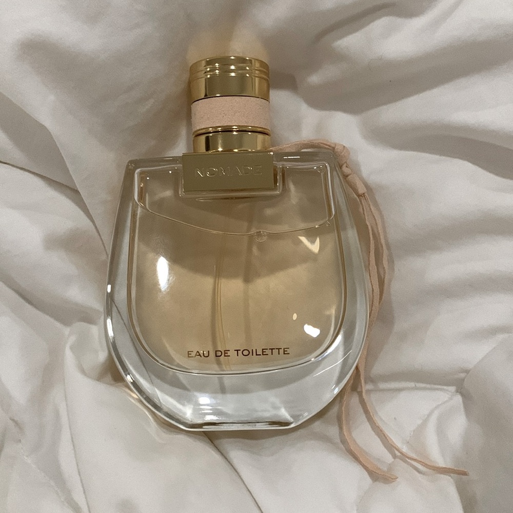 Chloe Nomad perfume 2.5 oz
